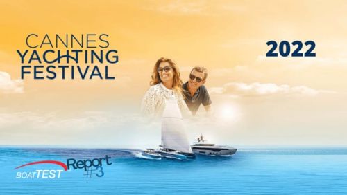 Cannes Yachting Festival Report #3 Video