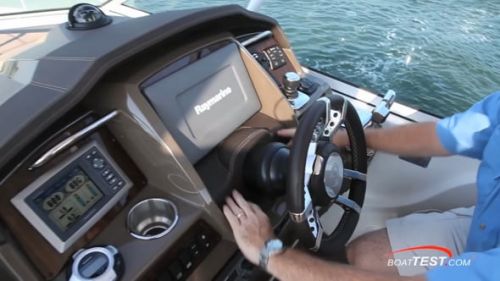 2015 Cruisers Yachts 39 Express - Test Video Video