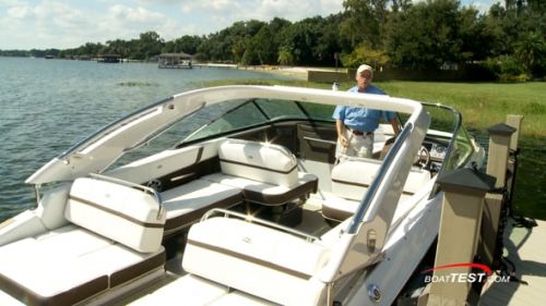 2015 Regal 2800 - Features Video Video