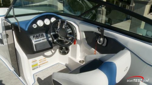 2016 Regal 22 Fasdeck - Combination Video Video