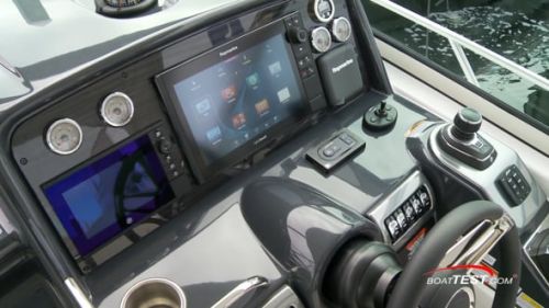 2017 Formula 34 Performance Cruiser - Test Video Video