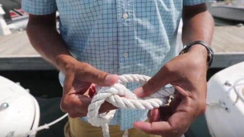 How To Tie Boating Knots, by Discover Boating Video