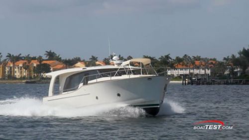 2018 Greenline 40 Hybrid - Test Video Video