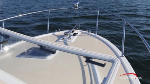 2018 MJM 35Z - Test Video Video