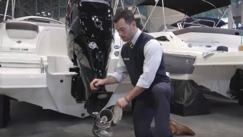 Three Tips For Getting Your Boat Ready, by Marine Max Video