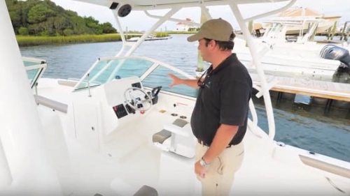 WALK-THRU: World Cat's 230DC Video