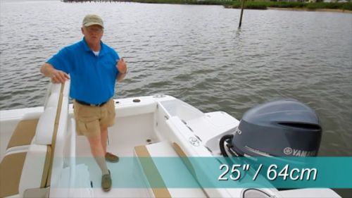 2019 Edgewater 230CC - Combination Video Video