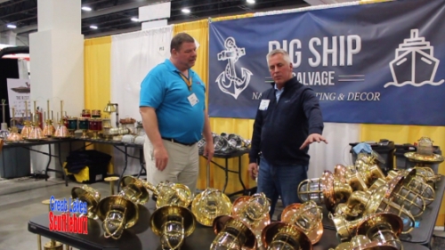 Playlist: 2019 Novi Boat Show Video