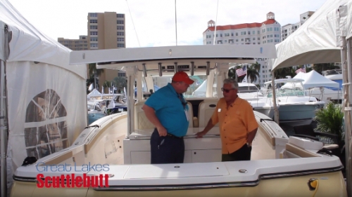 Playlist: 2019 Palm Beach International Boat Show Video