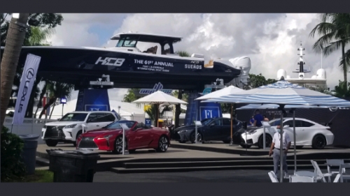 Playlist: 2020 Ft. Lauderdale International Boat Show Video
