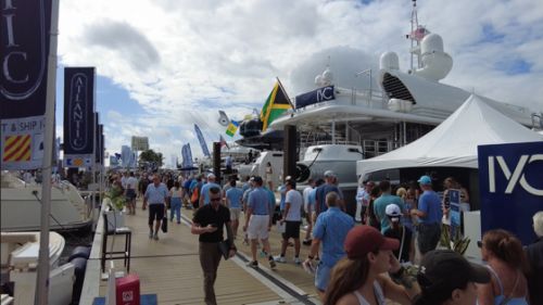 Playlist: 2021 Ft Lauderdale International Boat Show Video