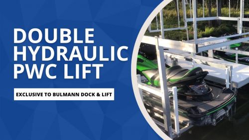 What is a Bulmann Double Hydraulic? Video