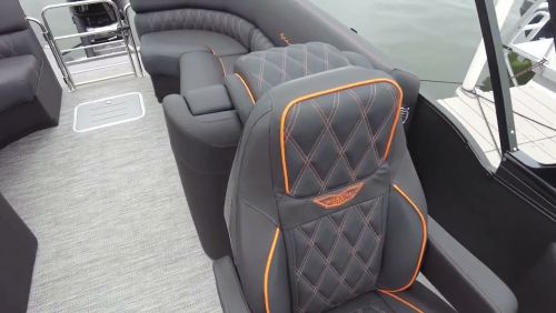 Bennington R25 Walkthrough Video Video