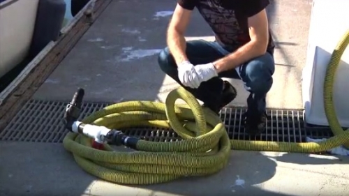 Dump at the Pump Clean Water Video