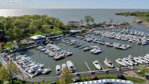 Playlist: 2022 Catawba Island Club Boat Show Video