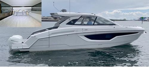 Cruisers Yachts 42 GLS Video