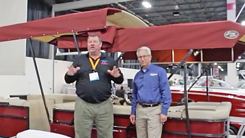 Playlist: 2018 Spring Boating Expo (Novi, MI) Video