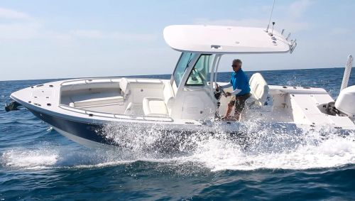 Everglades 253CC (2019) - Test Video Video