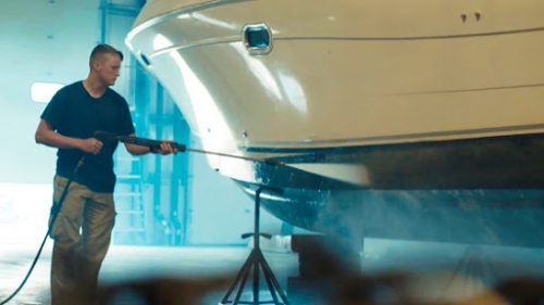 Work in the Boating Industry Video