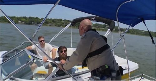 Operation Dry Water Encourages Sober Boating Video