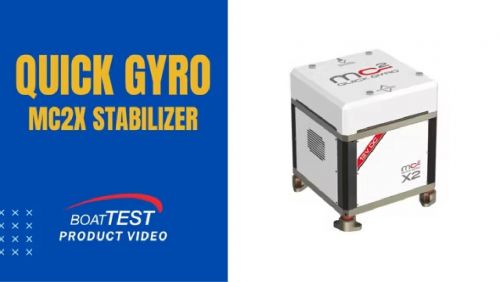 Quick Gyro MC2X Video (2023) Video