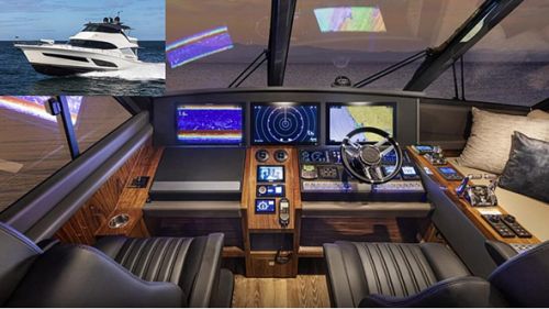 Riviera 64 Sports Motor Yacht Video