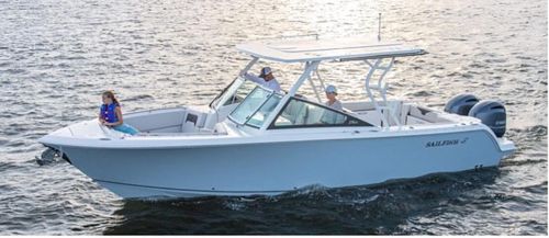 Sailfish 276DC Video