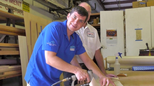 Salty Jobs - Season 2 Ep. 1: Refitting a Yacht with MarineMax Video