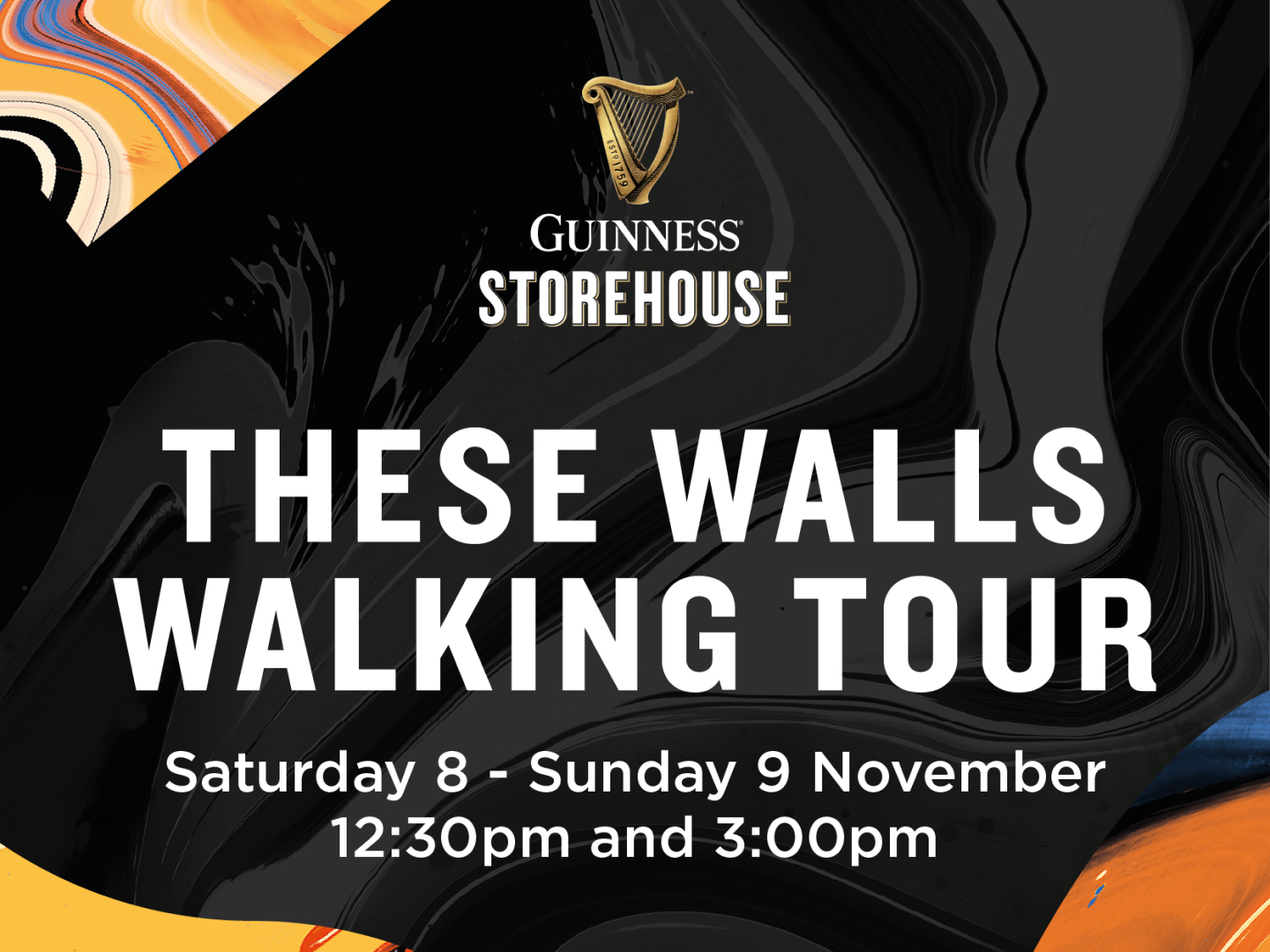 These Walls Walking Tour