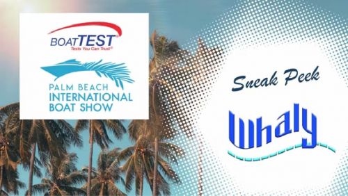 Whaly 500 - Palm Beach Preview 2023 Video