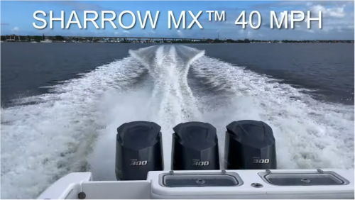 Take the Noise Out of Your Ride with the Sharrow MX™ Video