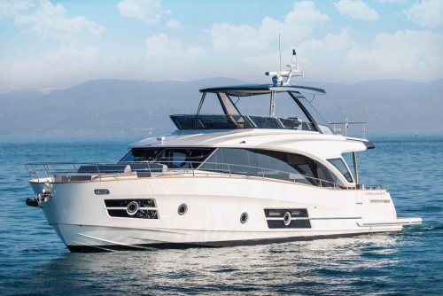Greenline OceanClass 68 (2022) - Features Video Video