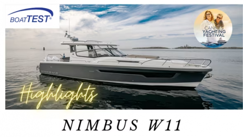 Nimbus W11 - “Highlights” Cannes 2023 Video