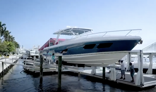 Neptune Lifts | Miami International Boat Show 2025 Video