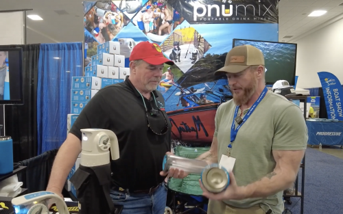 pnümix | Novi Boat Show 2025 Video