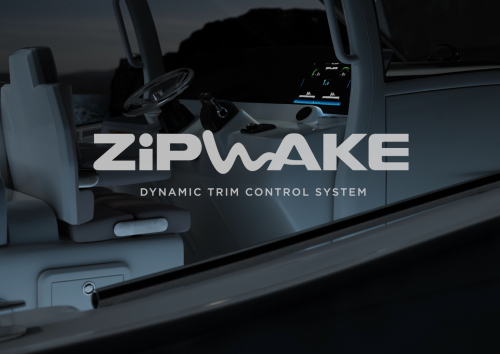 Boating at Its Best — Zipwake Dynamic Trim Control System Video