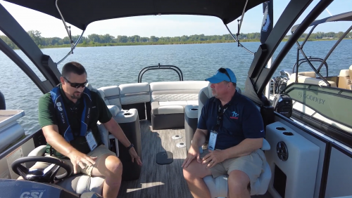 Interview with John Kimmerly | 2026 Godfrey Dealer Meeting Video