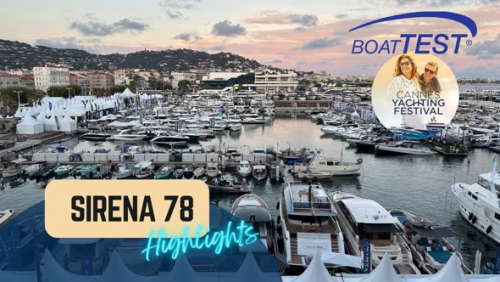 Sirena 78 - Cannes 2023 Video