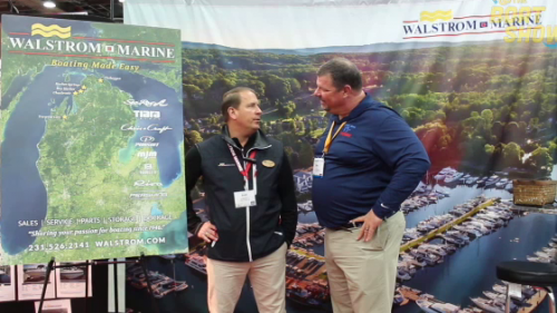 Playlist: 2018 Detroit Boat Show Video